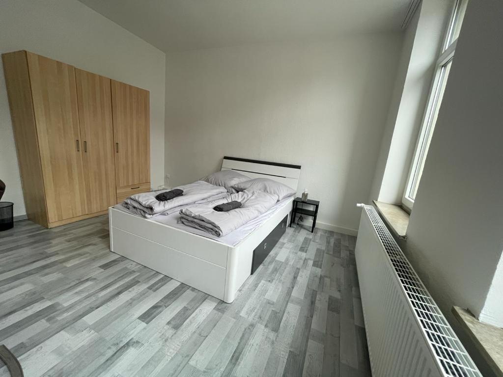 Schoene Einfache Ferienwohnung In أولدنبورغ المظهر الخارجي الصورة